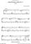 King Solomon's Mines 3. Finale sheet music for piano solo