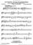 Let's Dance!, the songs of irving berlin (medley) sheet music for orchestra/band (Bb trumpet 1)