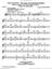 Let's Dance!, the songs of irving berlin (medley) sheet music for orchestra/band (guitar)
