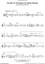 Fly Me To The Moon (In Other Words) sheet music for alto saxophone solo