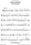 Lullaby Of Birdland sheet music for alto saxophone solo