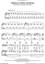 I Believe In Father Christmas sheet music for voice, piano or guitar (version 2)