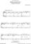 Piano Concerto No.3 - 1st Movement sheet music for piano solo (beginners)