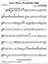 Jesus, What A Wonderful Child sheet music for orchestra/band (complete set of parts)