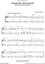 Andante from String Quartet Op.59, No.3 sheet music for piano solo (beginners)