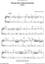 Theme From Clarinet Quintet, K581 sheet music for piano solo (beginners)
