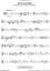 All Of The Stars sheet music for alto saxophone solo