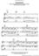 Symphonie sheet music for voice, piano or guitar