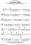 Nicht Mein Problem sheet music for voice and other instruments (fake book)