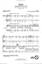 Kyrie sheet music for choir (SSA: soprano, alto)