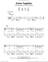 Come Together sheet music for banjo solo