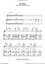 Dr. Beat sheet music for voice, piano or guitar