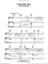 Canto Della Terra sheet music for voice, piano or guitar