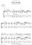 Fire In The Sky sheet music for guitar (tablature)