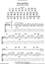 The Last Shot sheet music for guitar (tablature)