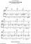 From Russia With Love sheet music for voice, piano or guitar