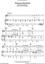 Precious Moments sheet music for voice, piano or guitar