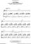 Ave Maria sheet music for voice and piano