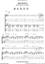 See No Evil sheet music for guitar (tablature)