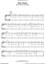 Kids' Game (from Blood Brothers) sheet music for piano solo