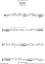 Brindisi (from La Traviata) sheet music for alto saxophone solo