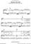 Heaven and Hell sheet music for voice, piano or guitar