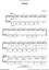 Andras sheet music for piano solo
