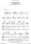 Amazing Grace sheet music for voice, piano or guitar