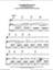 Laudate Dominum sheet music for voice, piano or guitar