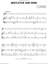 Mistletoe And Wine sheet music for voice, piano or guitar