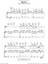 Martha sheet music for voice, piano or guitar
