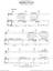 Satellite Of Love sheet music for voice, piano or guitar