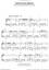 Nothing Else Matters sheet music for piano solo (beginners)