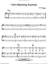 I Ain't Marching Anymore sheet music for voice, piano or guitar