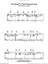 The Road To The Promised Land sheet music for voice, piano or guitar
