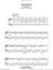 Las Vecinas (from Volver) sheet music for piano solo