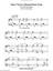 Piano Theme/Ethereal Piano Code (from World Trade Center) sheet music for piano solo