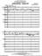 Amazing Grace sheet music for brass quintet (COMPLETE)