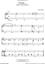 El Grito (from "Talk To Her") sheet music for piano solo