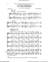 O Vos Omnes sheet music for choir