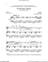 The First Day of Spring sheet music for choir (2-Part)