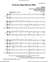 O Savior, Open Heaven Wide sheet music for orchestra/band (COMPLETE)