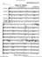 Italian In Algiers sheet music for clarinet ensemble (COMPLETE)