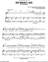 Do What I Do sheet music for voice, piano or guitar