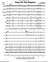 Easy On The Peppers sheet music for jazz band (COMPLETE)