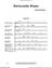 Batucada Blues sheet music for percussions (COMPLETE)