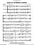 March Of The Roman sheet music for trumpet trio (COMPLETE)