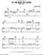 If I'm Not In Love (With You) sheet music for voice, piano or guitar