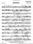 Romance sheet music for tuba and piano (complete set of parts)