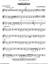Turnabout sheet music for clarinet and piano (complete set of parts)
